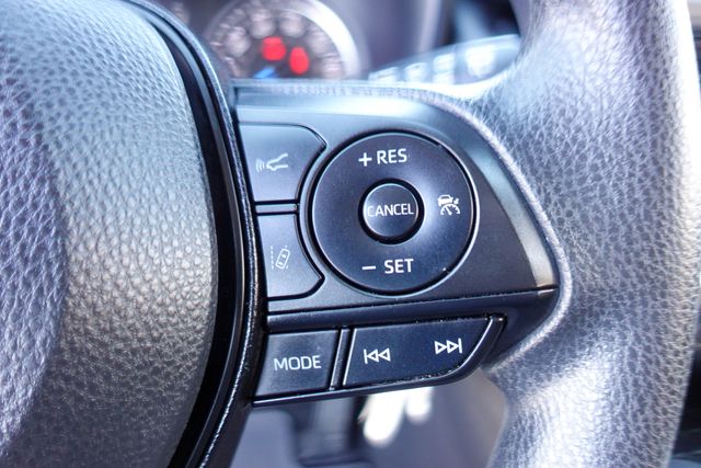 used 2022 Toyota RAV4 Hybrid car, priced at $30,600