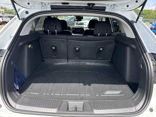 2026 Chevrolet Trax LS White at Supreme Chevrolet of Gonzales