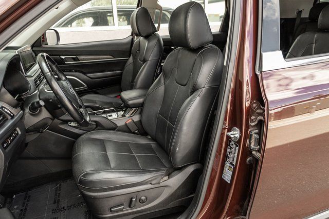 2021 Kia Telluride EX photo