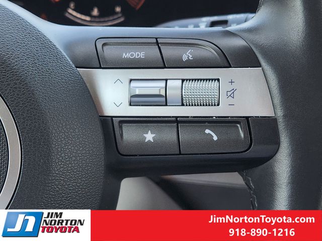 Used 2025 Hyundai Kona SUV