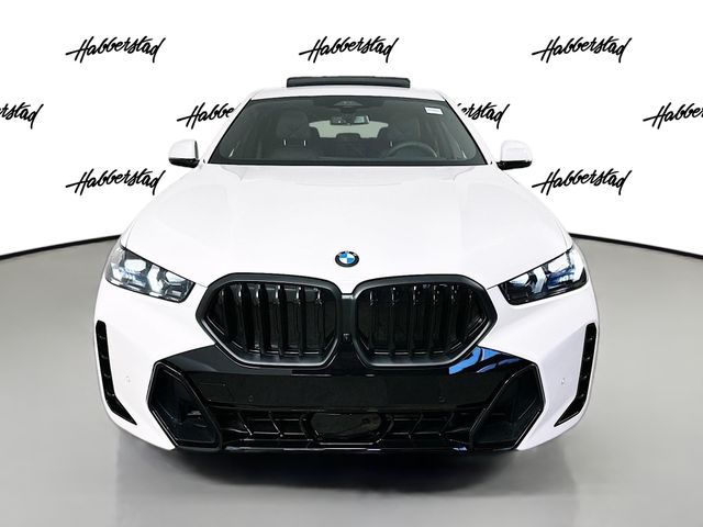 2025 BMW X6 xDrive40i 2