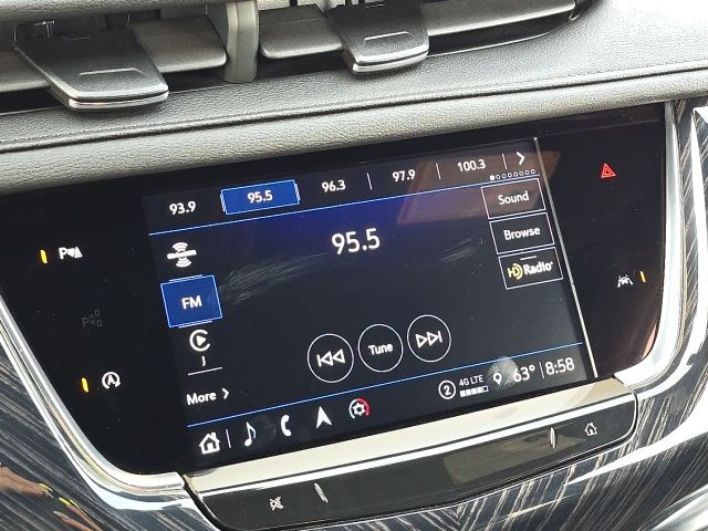 2024 Cadillac XT6 Premium Luxury:C02601