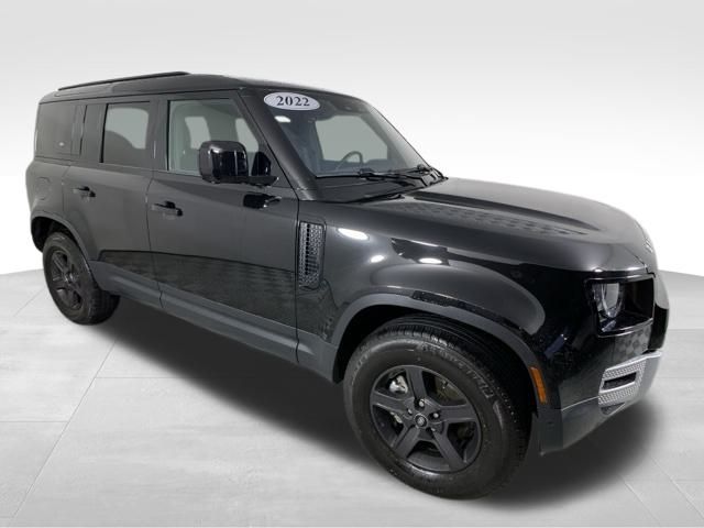 2022 Land Rover Defender 110 Standard 8