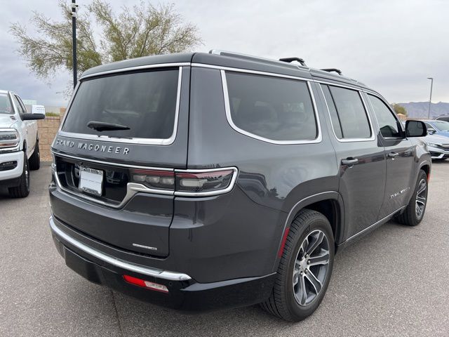 2022 Jeep Grand Wagoneer Series I 4