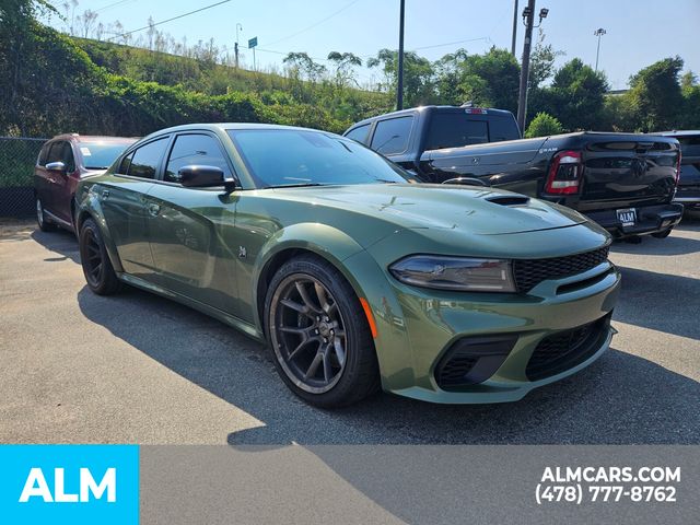 2023 Dodge Charger R/T Scat Pack Widebody photo 13