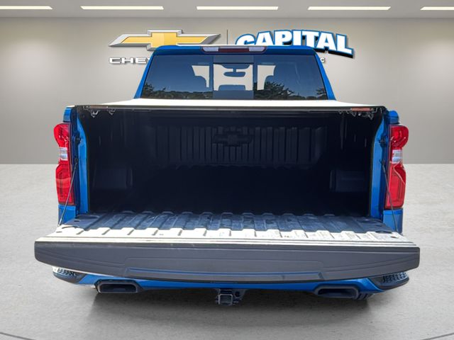Used 2023 Blue Chevrolet RST image 31