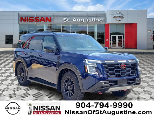 2026 Nissan Armada PRO-4X