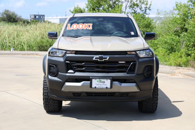 2023 Chevrolet Colorado Trail Boss Beige at Emmons Autoplex
