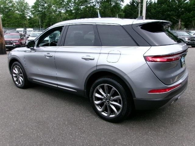 used 2022 Lincoln Corsair car, priced at $26,996