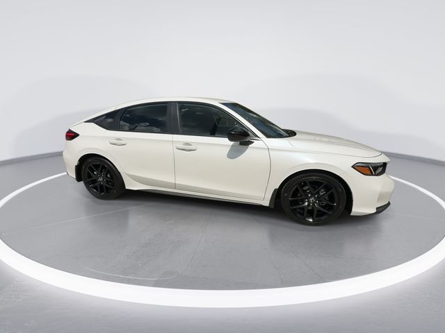 2025 Honda Civic - $24,998
