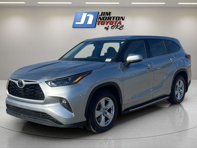 Used 2022 Toyota Highlander SUV