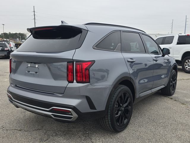 2023 Kia Sorento SX:SEA58176A