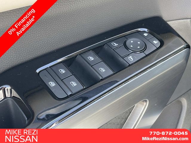New 2026 Nissan Pathfinder SUV