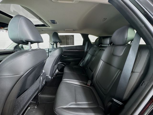 2023 Phantom Black Hyundai Tucson SEL FWD SUV
