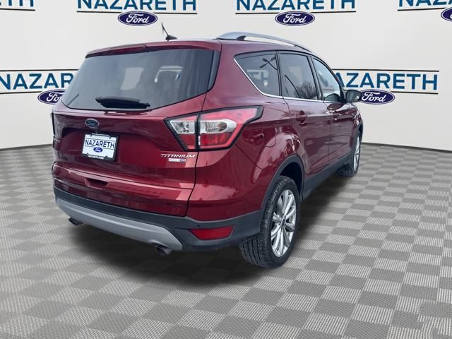 used 2017 Ford Escape car, priced at $12,499