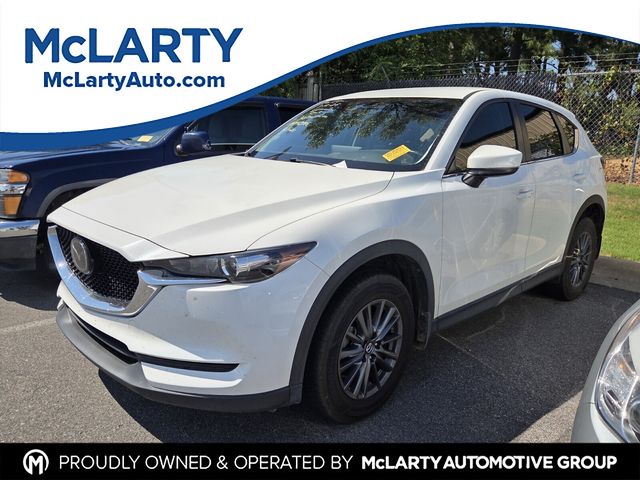 2021 Mazda CX-5 Touring FWD