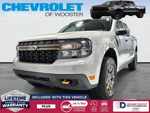 2023 Ford Maverick for sale in Cleveland, Ohio