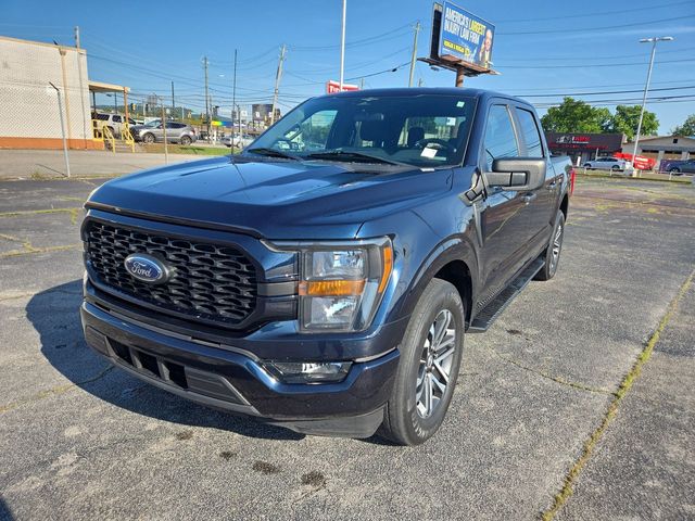 2023 Ford F-150 XL SuperCrew 5-1/2 Box's photo