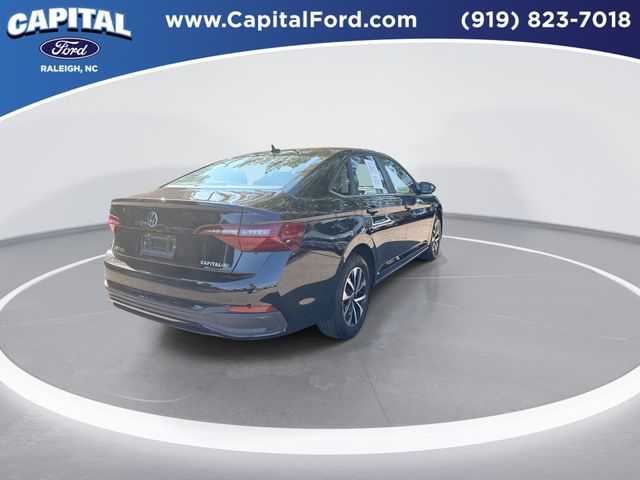 Used 2024 Gray Volkswagen 1.5T S image 8