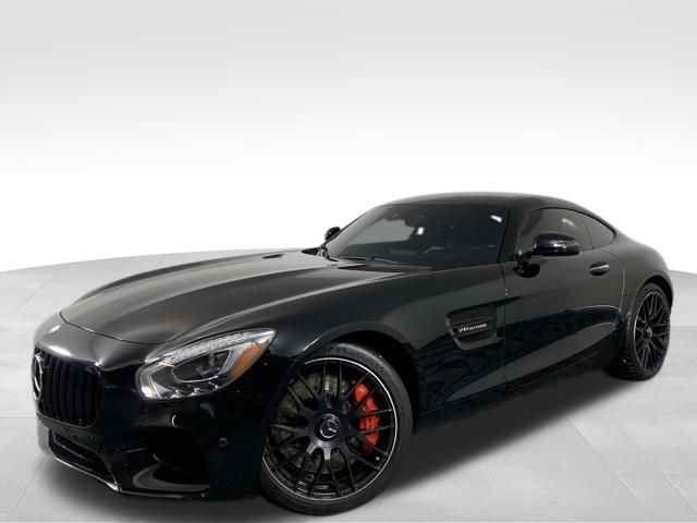 2016 Mercedes-Benz AMG GT S 2