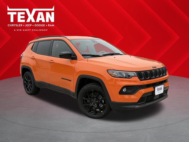 2026 Jeep Compass Latitude - 0