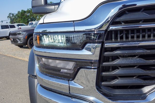 new 2025 Ram 5500HD car, priced at $72,250