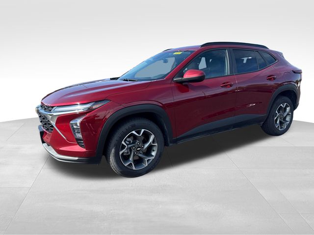 2024 Chevrolet Trax LT FWD