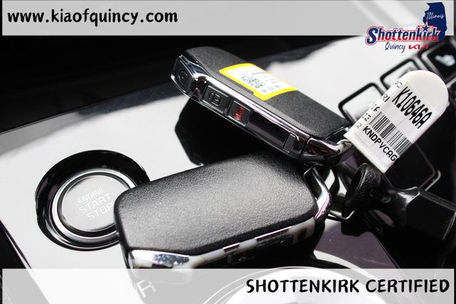 Used 2023 Kia Sportage Hybrid SUV