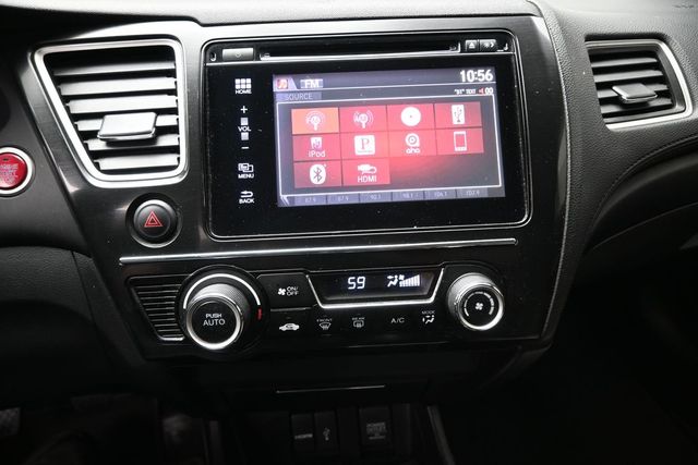 Used 2015 Honda Civic Coupe