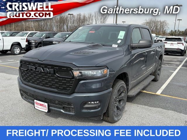 2026 RAM 1500 Express Crew Cab 4WD