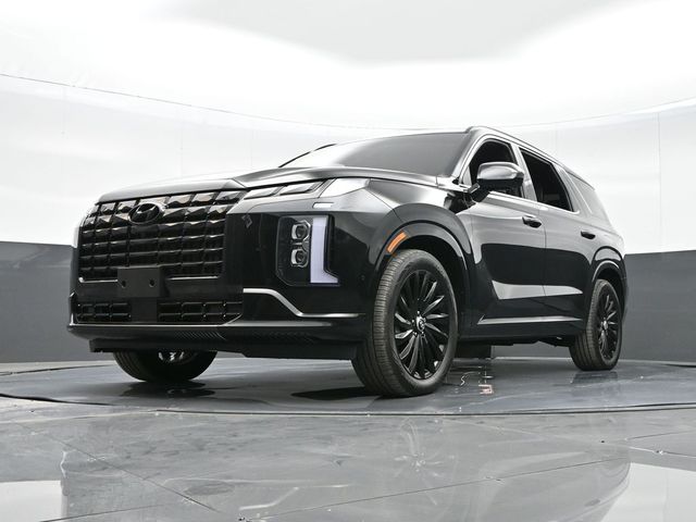 2025 Hyundai Palisade Calligraphy Night Edition 34