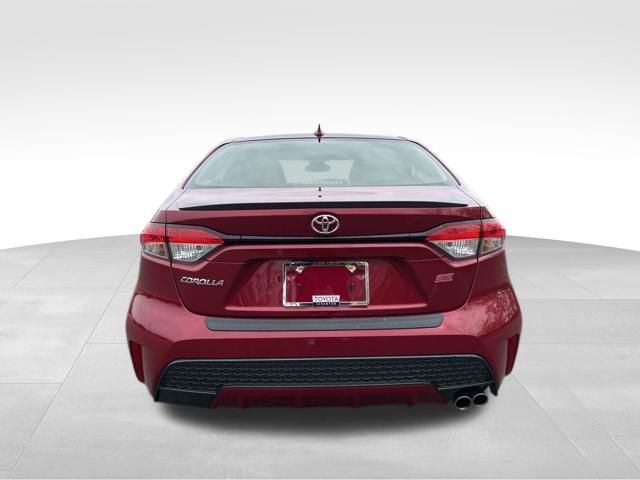 used 2022 Toyota Corolla car, priced at $21,999