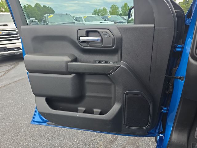 Used 2023 Blue Chevrolet Custom image 27
