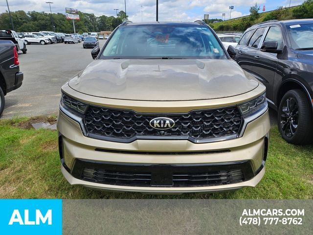 2021 Kia Sorento photo 12