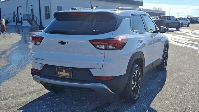 Used 2023 Chevrolet TrailBlazer LT For Sale in Gilbertsville, PA