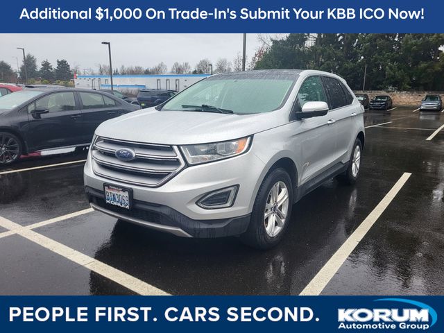 2017 Ford Edge SEL AWD