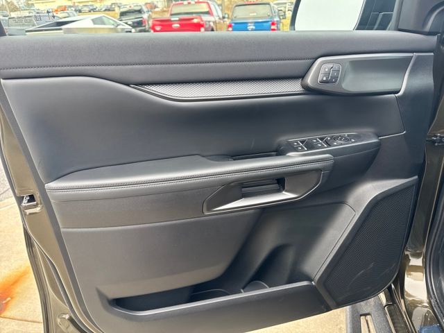 new 2025 Ford Ranger car, priced at $58,855