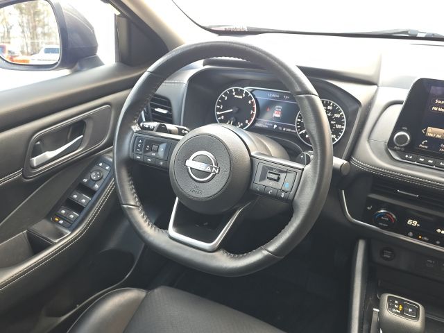 2024 Nissan Rogue SV:45466A