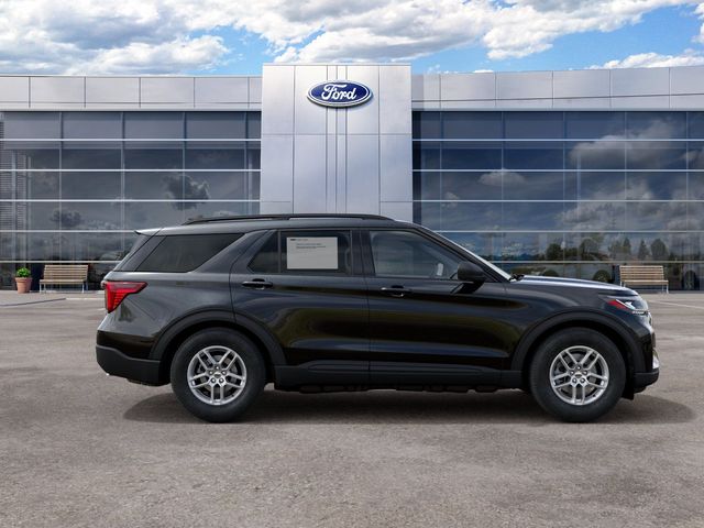 New 2027 Agate Black Metallic Ford Active image 5