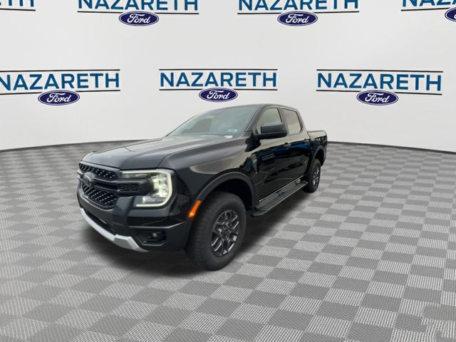 new 2025 Ford Ranger car, priced at $40,744