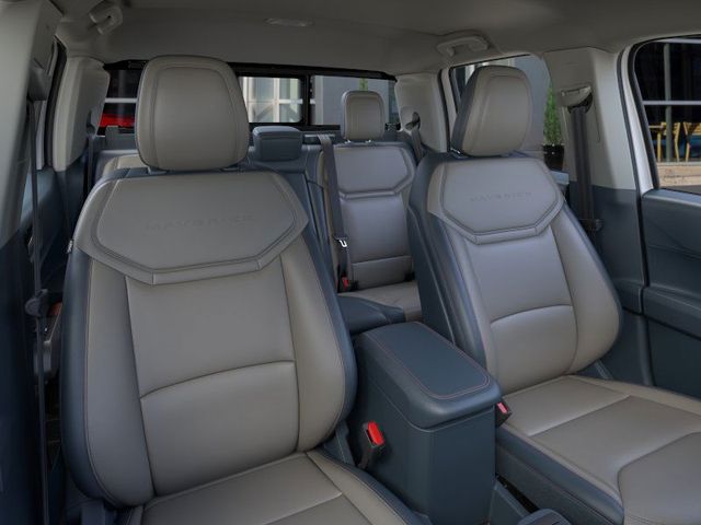 New 2026 Space White Metallic Ford Lariat® image 10