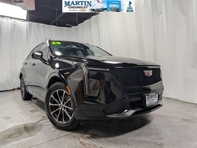 2024 Cadillac XT4 Sport AWD
