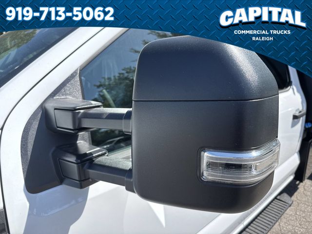 New 2026 White Ford 12FT DUMP image 14