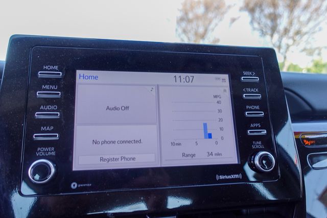 used 2024 Toyota Camry car, priced at $26,400