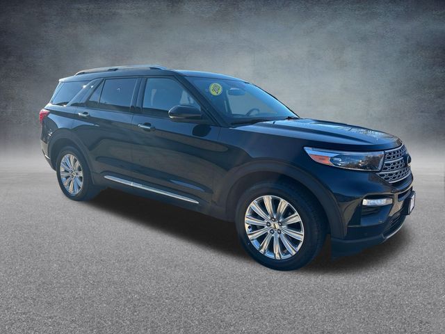 2020 Ford Explorer Limited 6