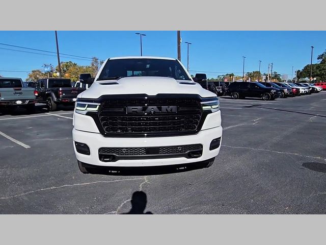 2026 Ram 1500 Limited Crew Cab 4x4 5'7" Box