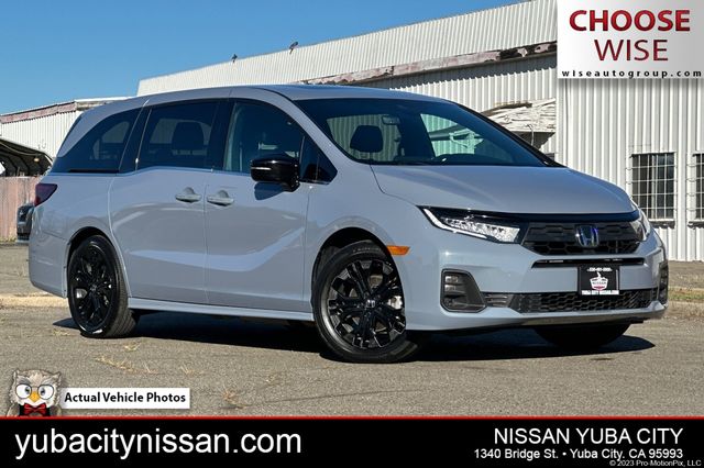 2025 Honda Odyssey Sport-L FWD
