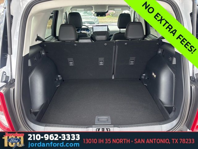 Used Car 2025 Ford Bronco Sport  Outer Banks For Sale Under $35,000 In San Antonio, Texas
