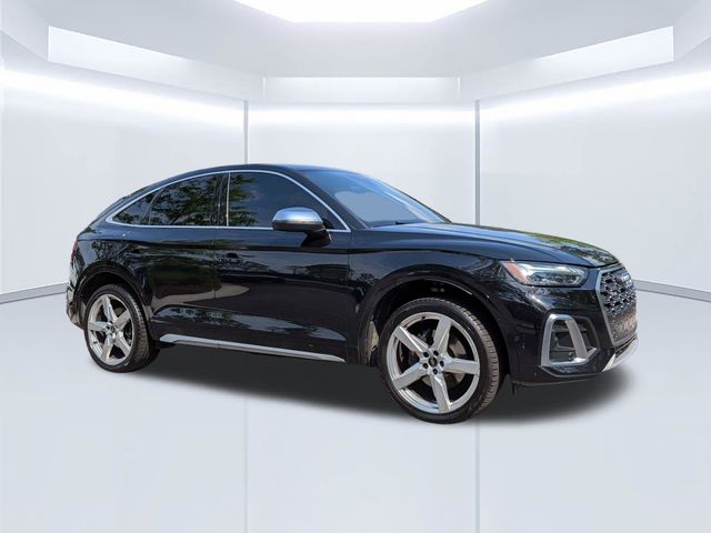 2022 Audi SQ5 Sportback Prestige
