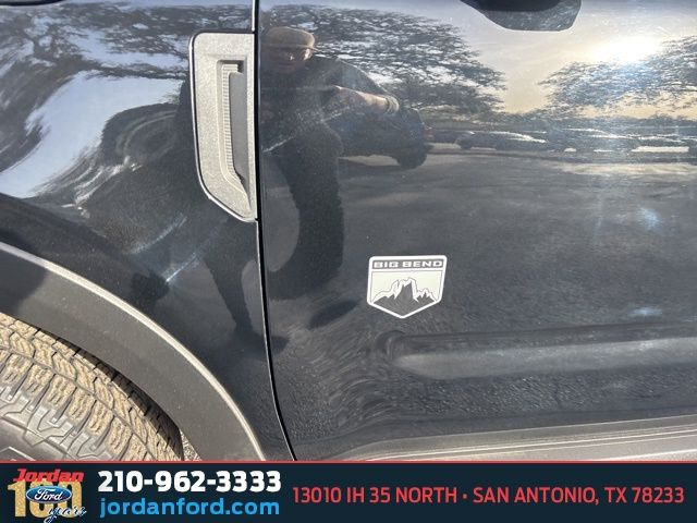 Used Car 2022 Ford Bronco Sport  Big Bend For Sale Under $25,000 In San Antonio, Texas